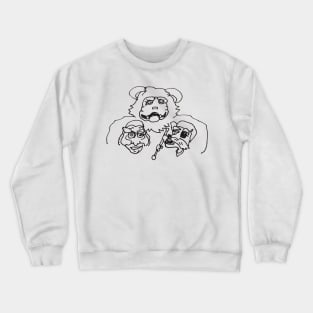 Labyrinth Crewneck Sweatshirt